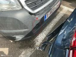 Vastgestelde schade