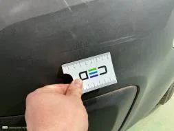 Vastgestelde schade