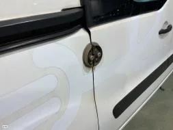 Vastgestelde schade