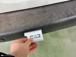 Vastgestelde schade