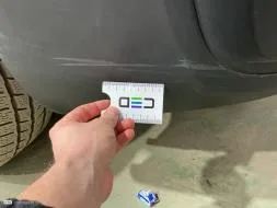 Vastgestelde schade