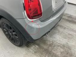 Reported damage