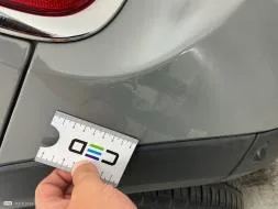 Reported damage