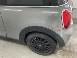 Reported damage