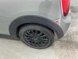 Reported damage