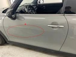 Reported damage