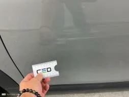 Reported damage