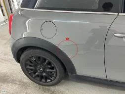 Reported damage
