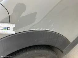 Reported damage