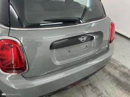 Reported damage