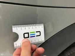 Reported damage