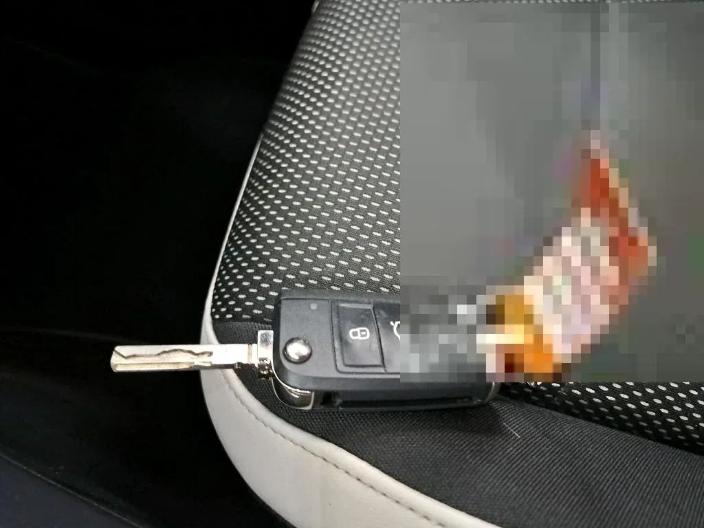 Dommages constatés