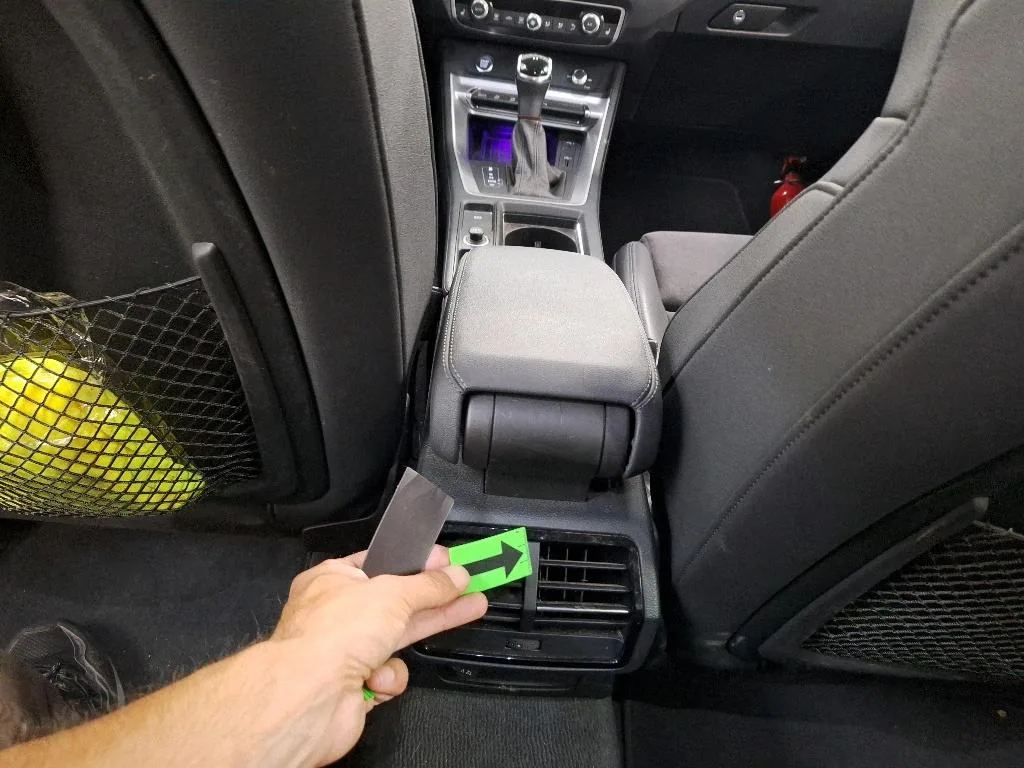 Vastgestelde schade