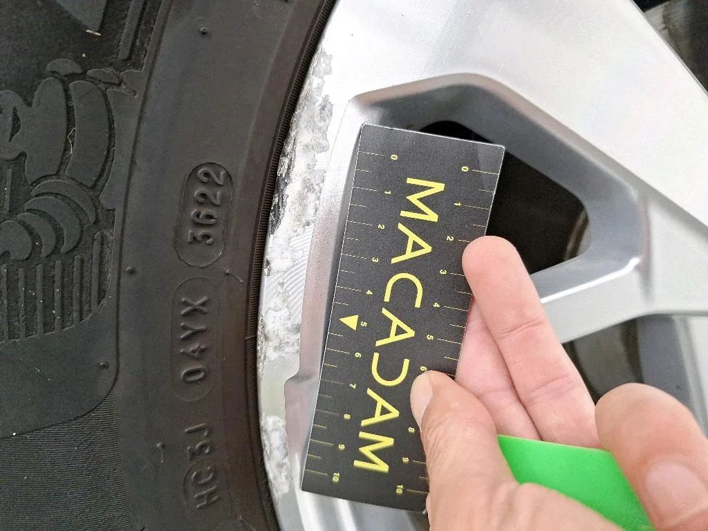 Vastgestelde schade