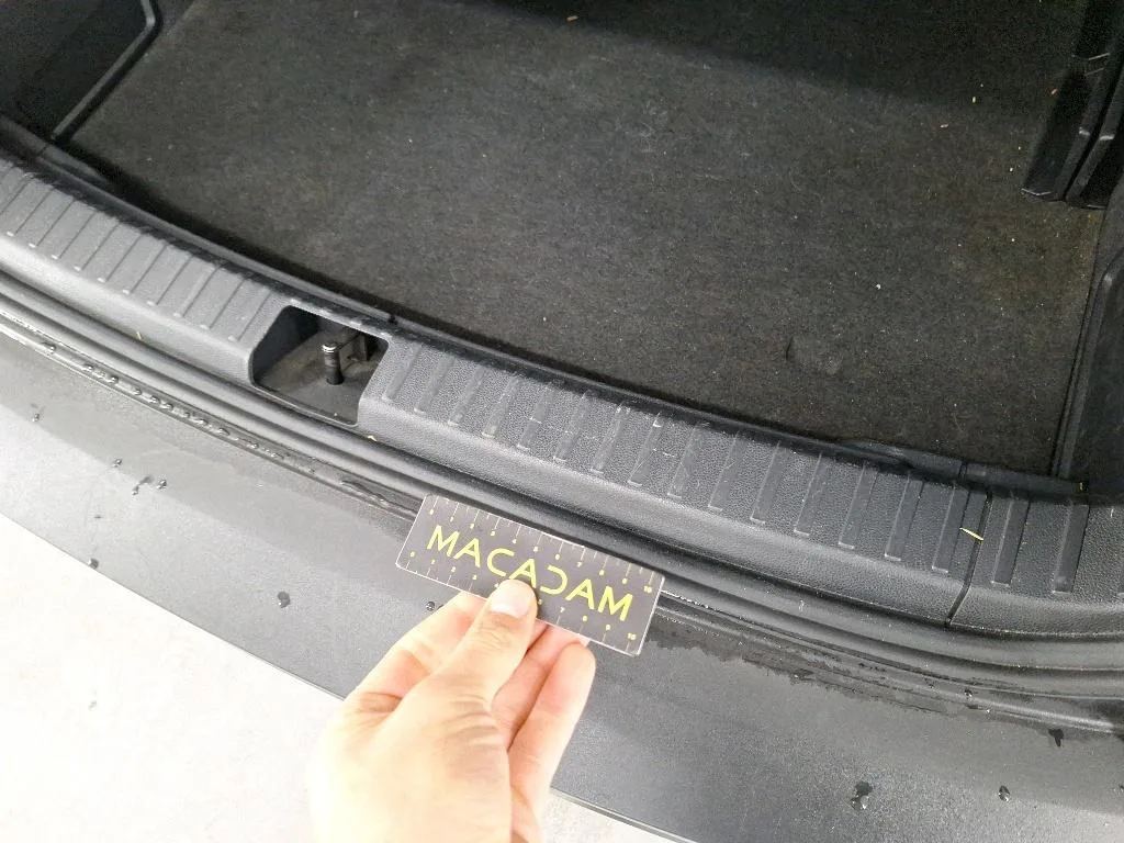 Vastgestelde schade