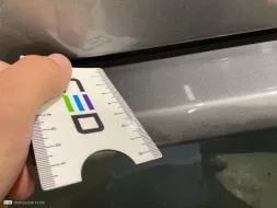 Dommages constatés
