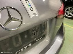 Dommages constatés