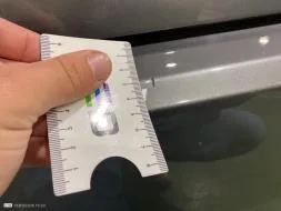 Dommages constatés