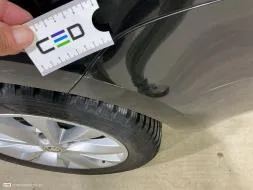 Vastgestelde schade