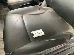 Reported damage