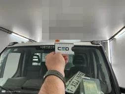 Reported damage