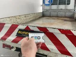 Reported damage