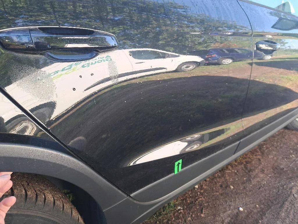 Reported damage
