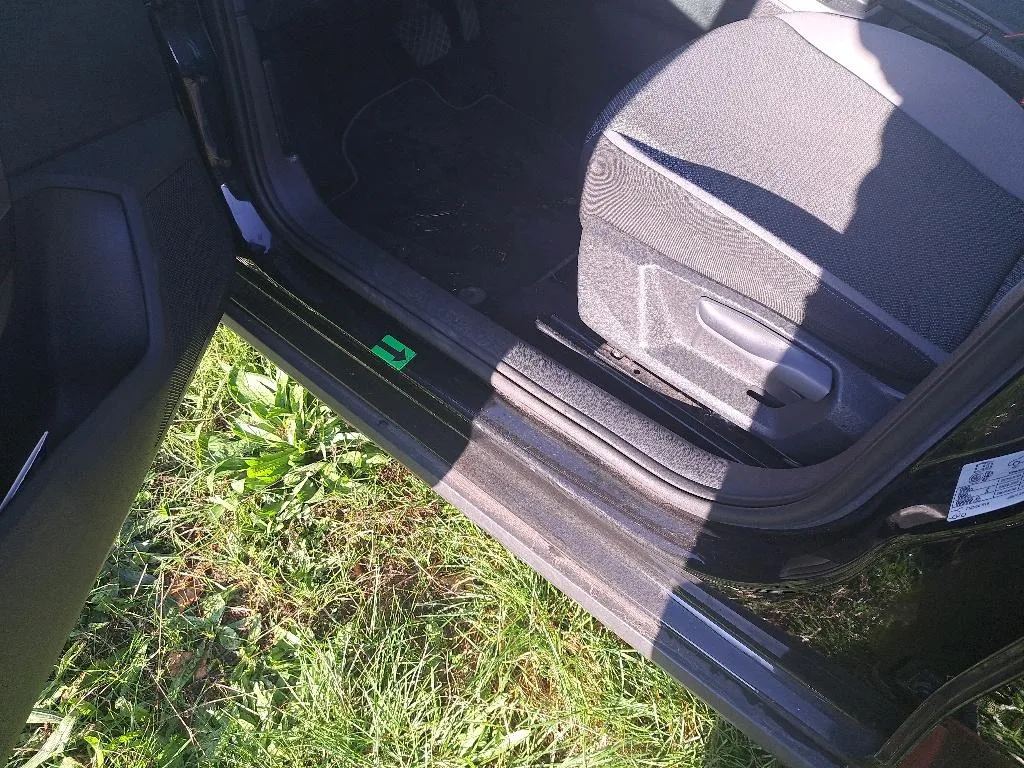 Reported damage
