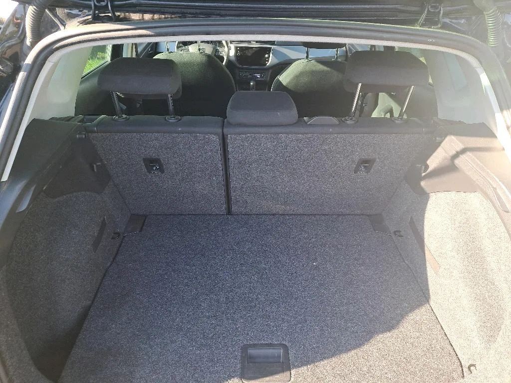 Reported damage