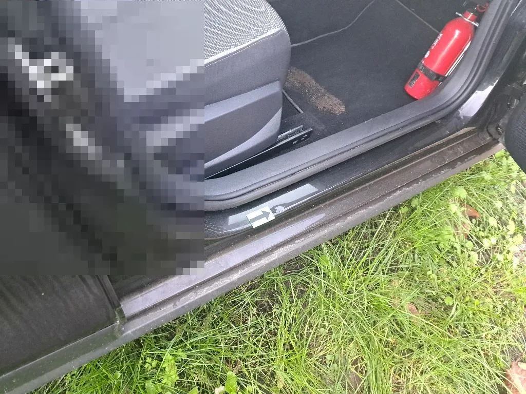 Reported damage