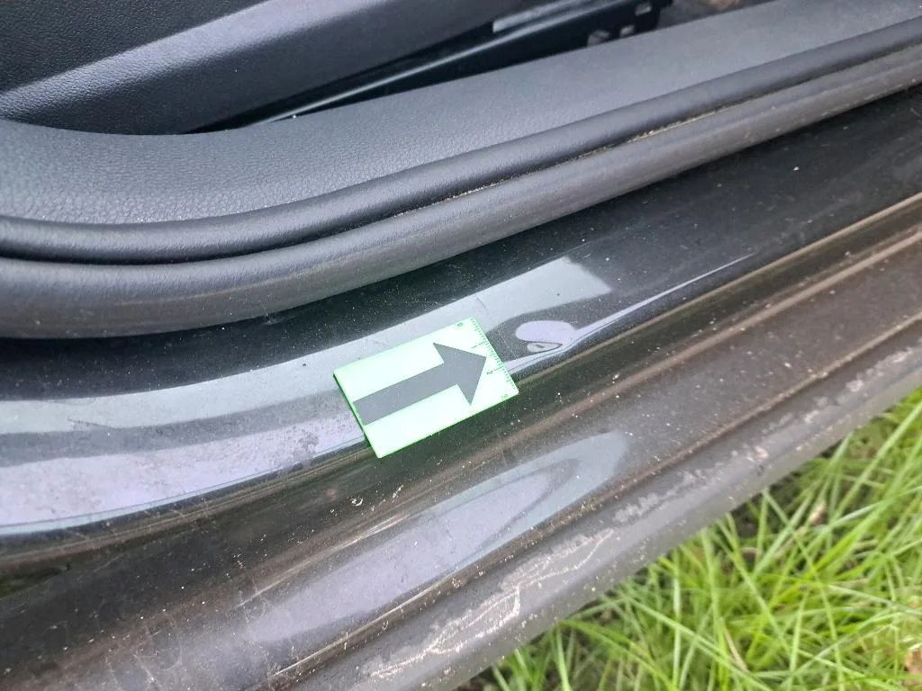Reported damage