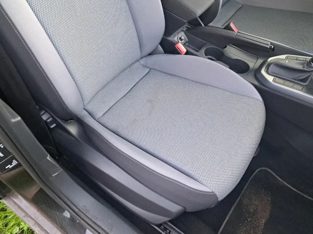 Reported damage