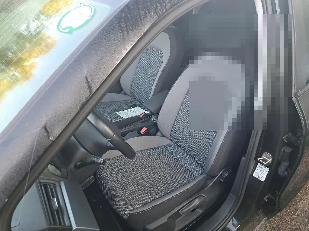 Reported damage