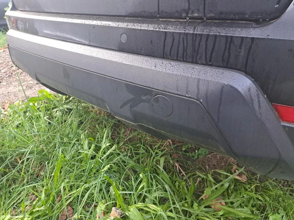 Reported damage