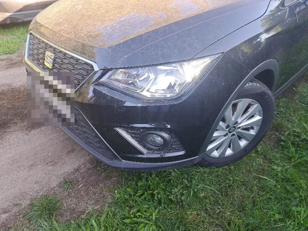 Reported damage