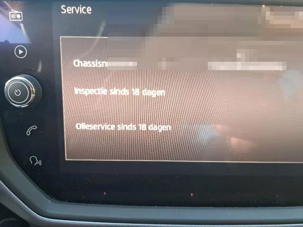 Reported damage