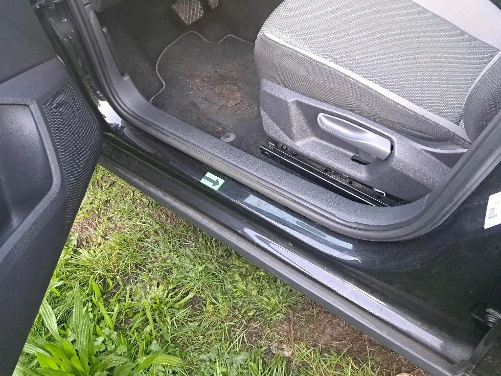 Reported damage