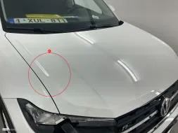 Reported damage