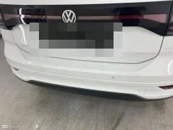 Reported damage