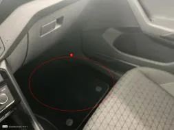 Reported damage