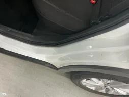 Reported damage