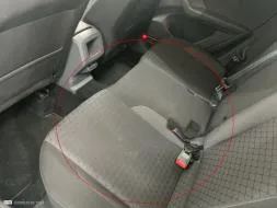Reported damage