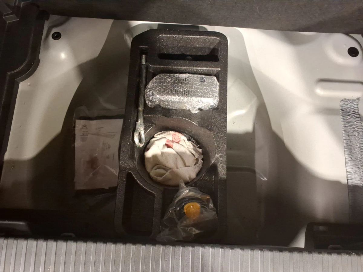 Reported damage