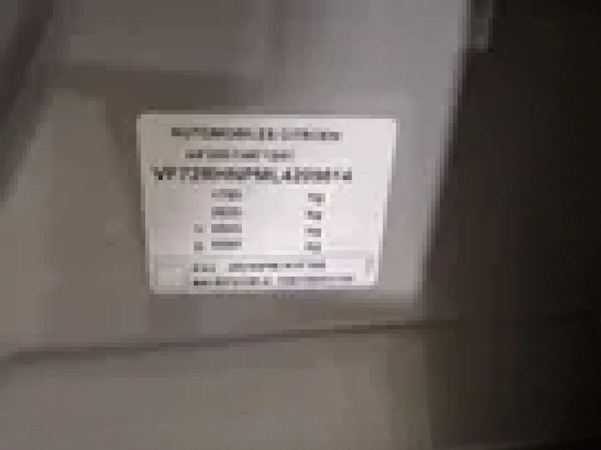 Reported damage