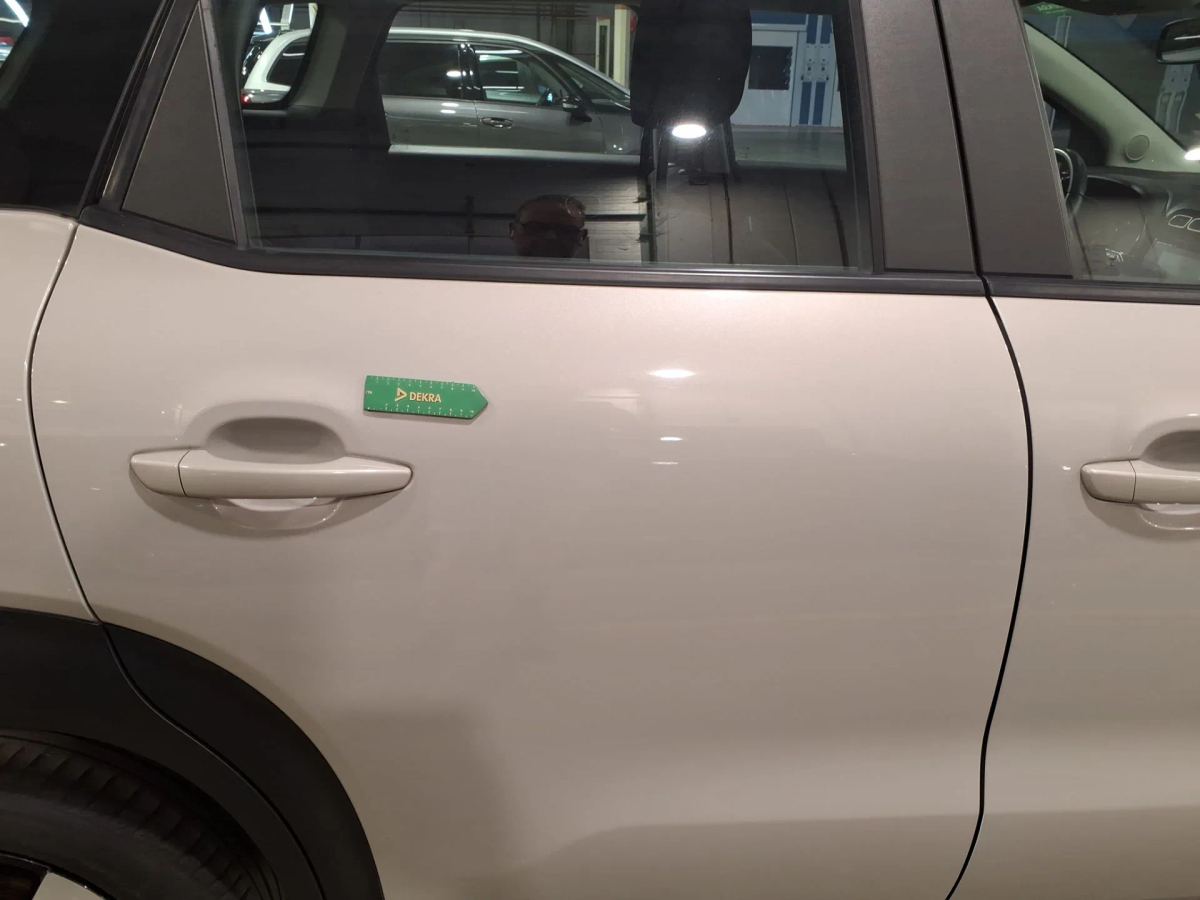 Reported damage