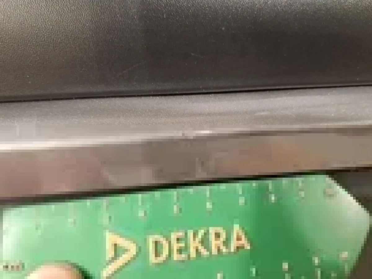 Reported damage