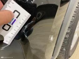 Reported damage