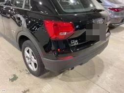 Reported damage