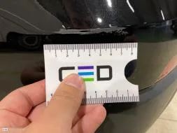 Reported damage