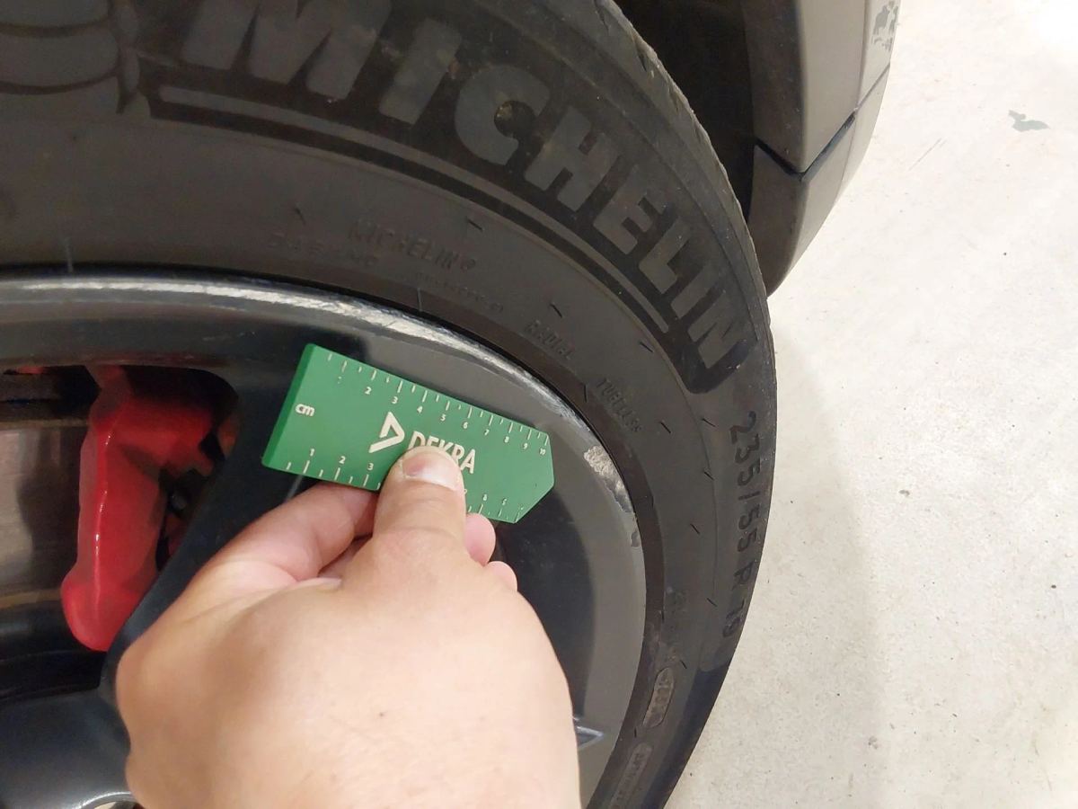 Reported damage